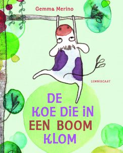 de-koe-die-in-een-boom-klom