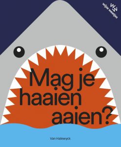 mag je haaien aaien