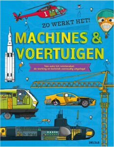 machines en voertuigen