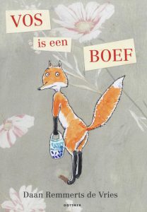 Vos is een boef