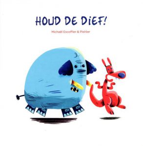 houd de dief!