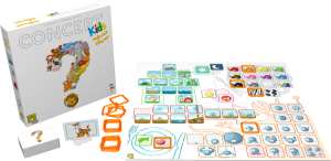 concept kids dieren