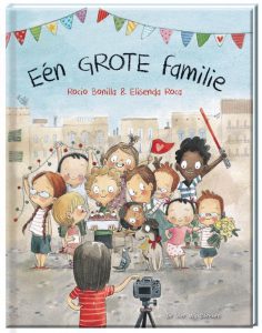 een grote familie