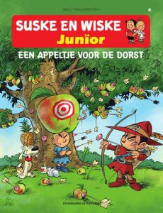 suske en wiske junior