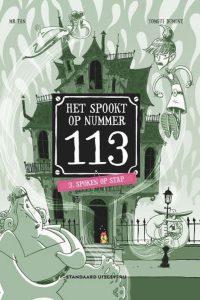 het spookt op nummer 113