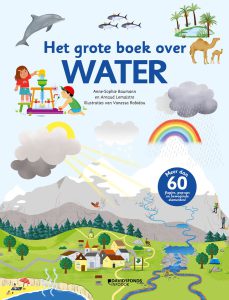 het grote boek over water