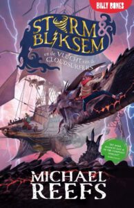 storm en bliksem