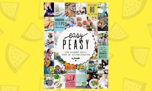 #8. “Mama, wanneer maak je weer drakensap?”: Easy Peasy kookboek