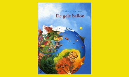 #21. Zoeken. Verwonderen. Zoeken. Grinniken: De gele ballon!