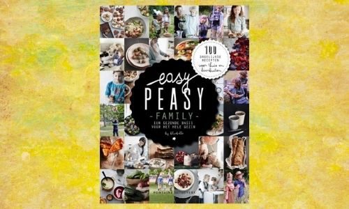 #32. Super tips voor élk eetmoment, deel 2: Easy Peasy Family