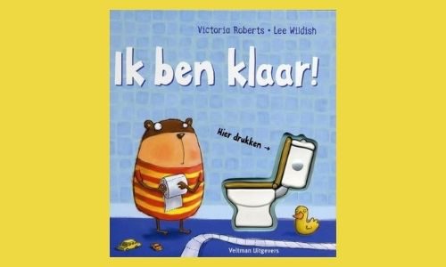 Boekjes getest over zindelijkheidstraining!