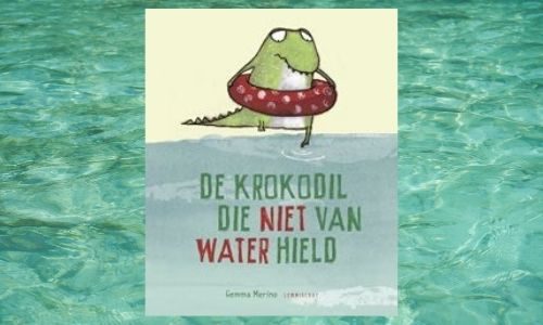 # 47. Asjemenou!: De krokodil die niet van water hield