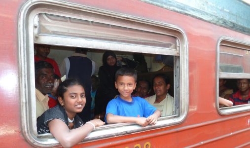 Gastblog over onze reis naar Sri Lanka!