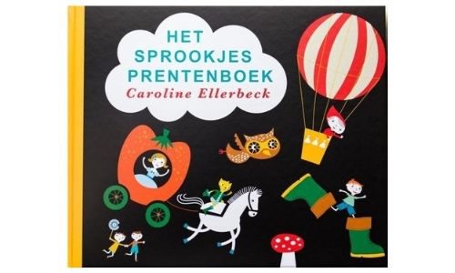 #51: Sprookjes met een grappige twist: Het Sprookjesprentenboek