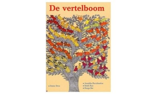 # 53. Prachtige geïllustreerde fabel uit India: De vertelboom