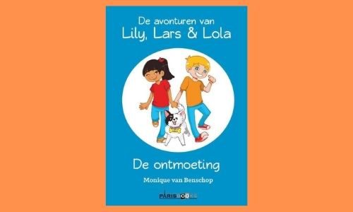 # 72. Leuk, kennismaken met Suriname!: Lily, Lars en Lola