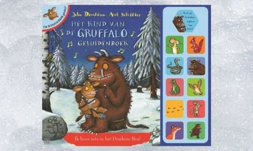 # 74. Spannende geluiden: de Gruffalo Geluidenboeken