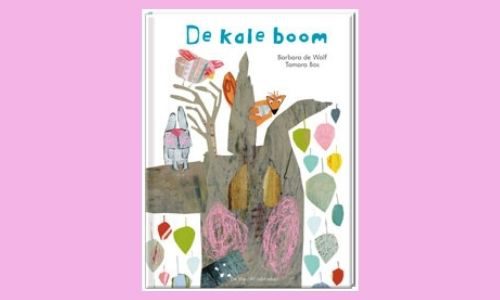 #77. Indrukwekkend mooi…: De kale boom