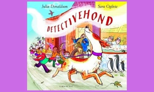 #82. Waar zijn de boeken?!: Detectivehond + WINACTIE!!