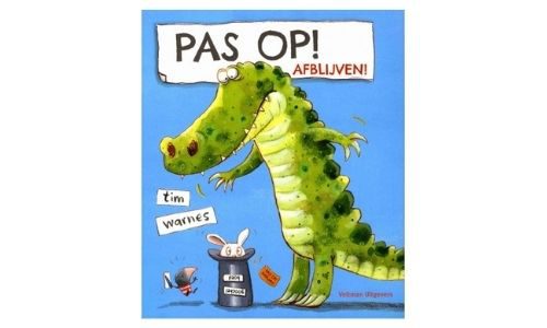 #84. De opvolger van ‘Gevaarlijk’: Pas op! Afblijven!