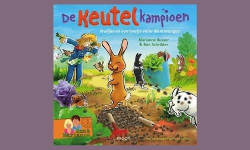 #87. Nieuwe dierenversjes over poep!: De keutelkampioen