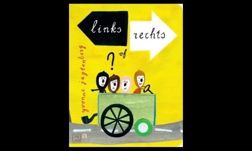 #88. Een kunstig boek: Links of rechts?