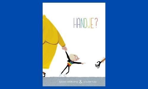 #89: Van hand naar hand: Handje?