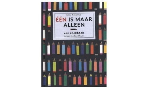 #91. Dat is flink zoeken!: Eén is maar alleen