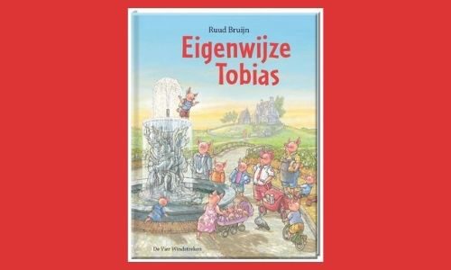 #96. Nieuwe mama gezocht!: Eigenwijze Tobias