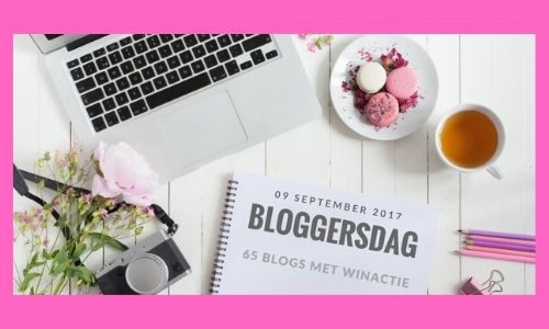 Ja! Doe ook mee met de Bloggershop!