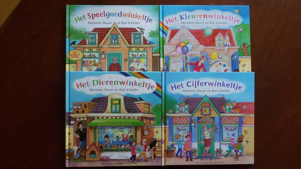 winkeltje