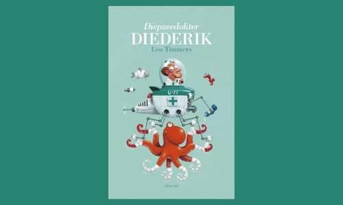 #111. Zo inventief!: Diepzeedokter Diederik