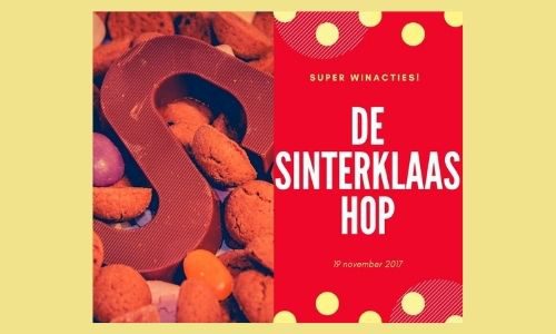 JA! Doe ook mee aan de Sinterklaashop!