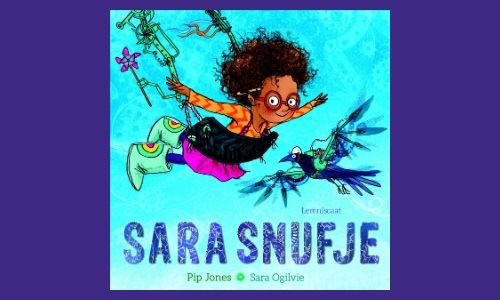 #113. Zo inventief: Sara Snufje