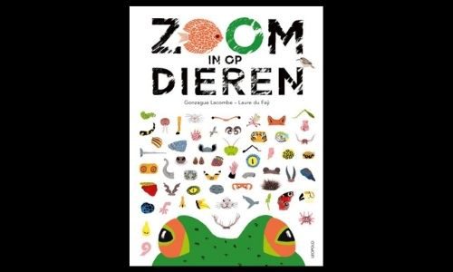 #112. Heel bijzonder: Zoom in op dieren