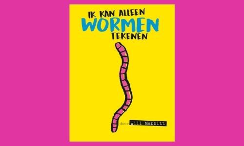 #117. Hilarisch: Ik kan alleen wormen tekenen