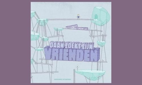 #123. Moeilijk en bijzonder!: Daan zoekt zijn vrienden