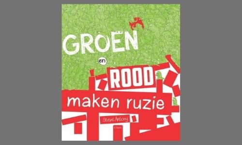 #127. Waarom eigenlijk?: Groen en rood maken ruzie