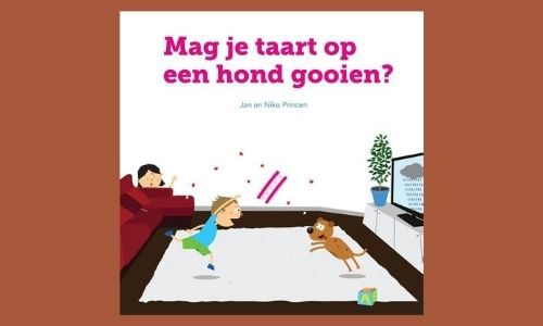 #133. Leren beargumenteren: Mag je taart op een hond gooien?