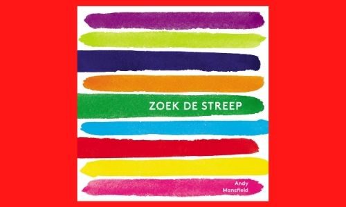 #132. Best moeilijk!: Zoek de streep + WINACTIE