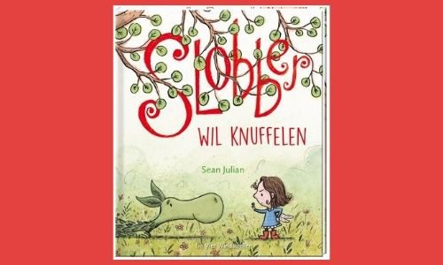 #146. Ah BAH!: Slobber wil knuffelen