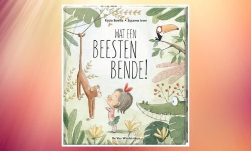 #148. Toch maar snel opruimen!: Wat een beestenbende!