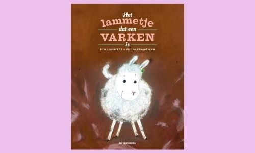 #147. Heel bijzonder: Het lammetje dat een varken is