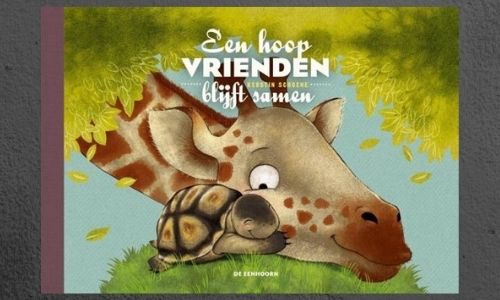 #155. Ode aan vriendschap: Een hoop vrienden blijft samen