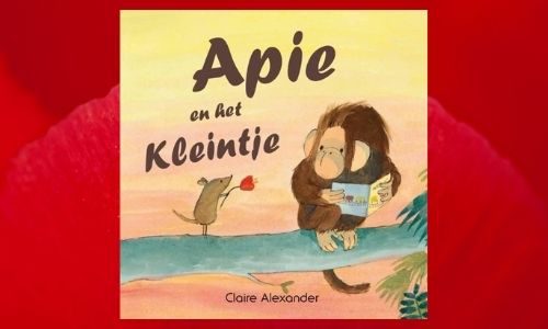 # 156. Schattig!: Apie en het kleintje