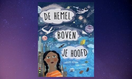 #162. Weer zo prachtig: De hemel boven je hoofd+WINACTIE