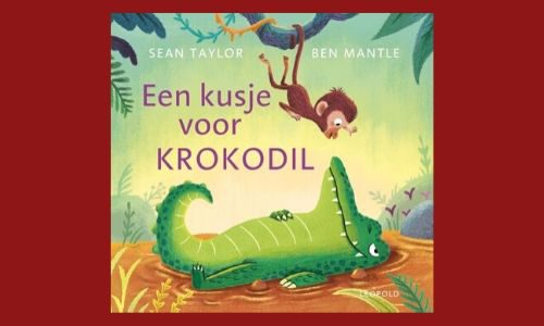 #171. Een gevaarlijk spelletje: Een kusje voor krokodil
