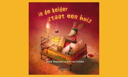 #169. Geweldig leuk en mooi: In de kelder staat een huis +WINACTIE!