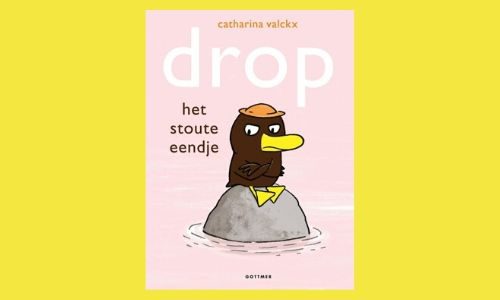 #168. Verslavend!: Drop, het stoute eendje