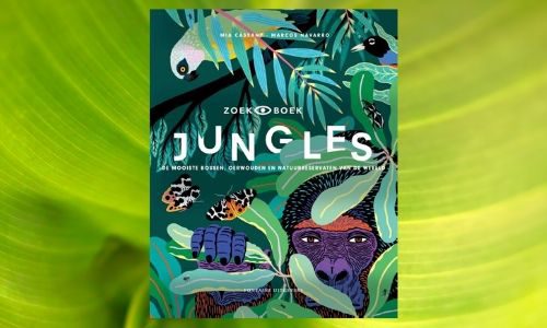 #183. Een prachtig&belangrijk zoekboek: Jungles